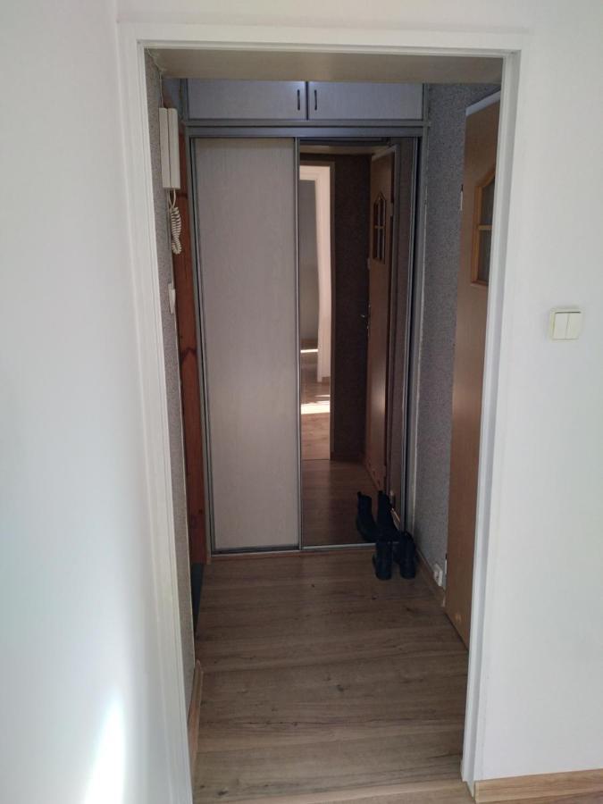 Hallera Wrocław Exteriör bild